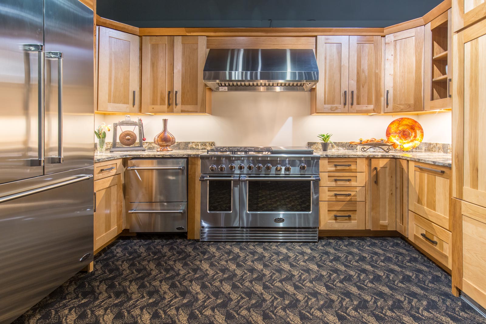 Premier Appliance Cabinetry Showroom