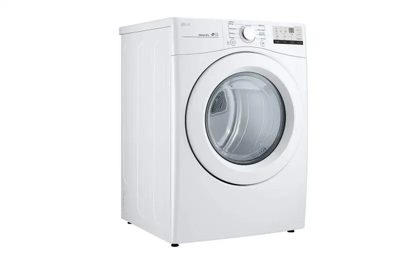 LG – 7.4 cu. ft. Ultra Large Capacity Electric Dryer